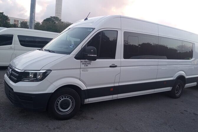 Private Airport Transfer to Cancun - The Sum Up