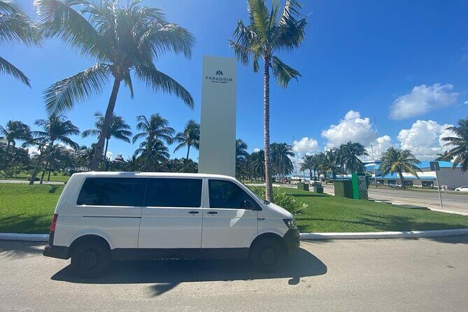 Private Airport Transfer to Cancun Hotel Zone - The Itinerary Breakdown
