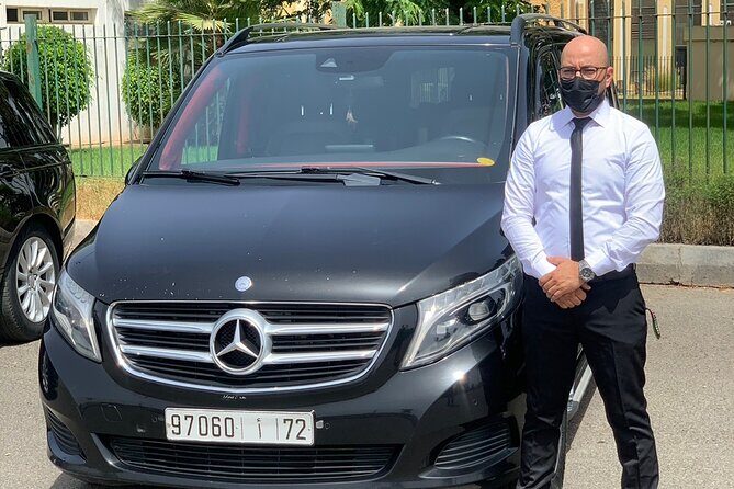 Private airport transfer to Casablanca. - Booking, Pricing, and Group Size