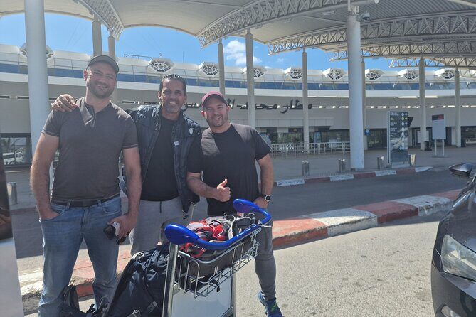 Private airport transfer to Casablanca. - Who Will This Service Suit Best?