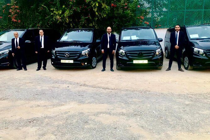 Private airport transfer to Casablanca. - The Sum Up