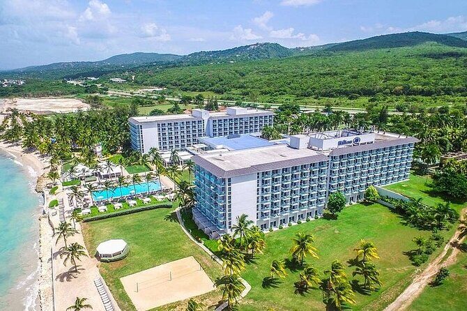 Private Airport Transfer to Dreams Rose Hall Resort - Introduction