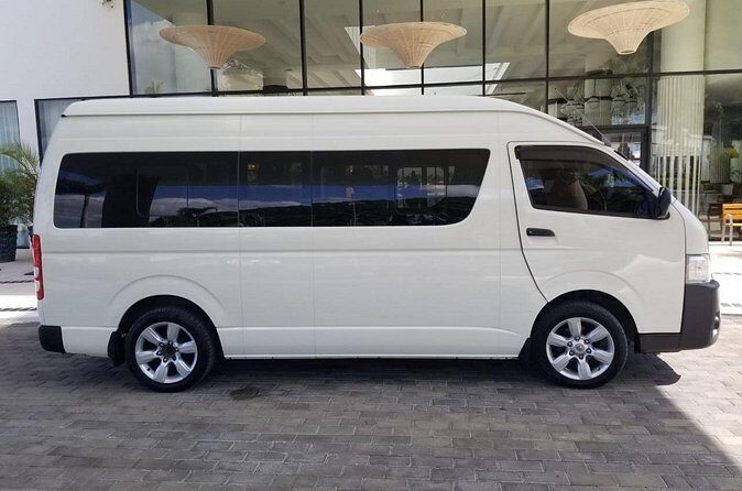Private Airport Transfer to Dreams Rose Hall Resort - The Sum Up