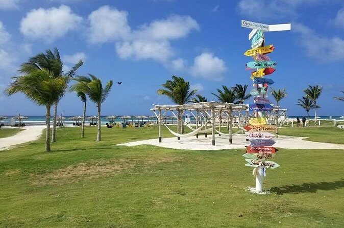 Private Airport Transfer to Excellence, Ocean Coral and Royalton - The Experience from the Reviews