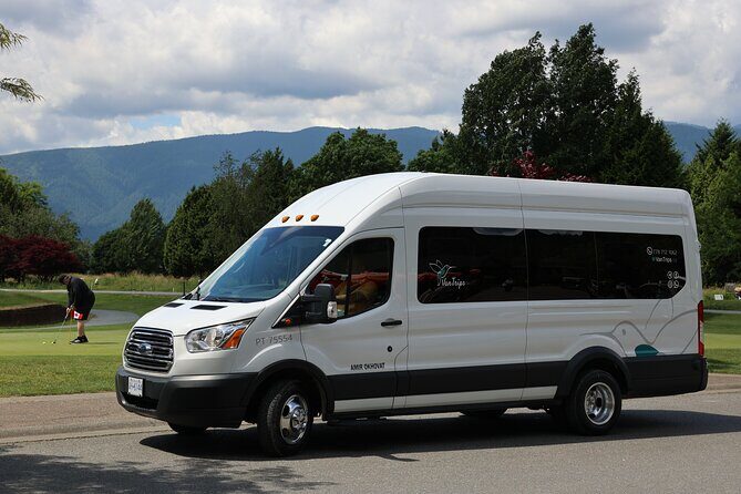 Private Airport Transfer to/from Whistler one way - Why choose this transfer?