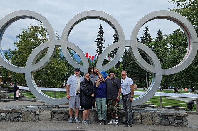 Private Airport Transfer to/from Whistler one way - The Overall Experience