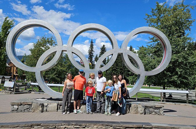 Private Airport Transfer to/from Whistler one way - The Sum Up
