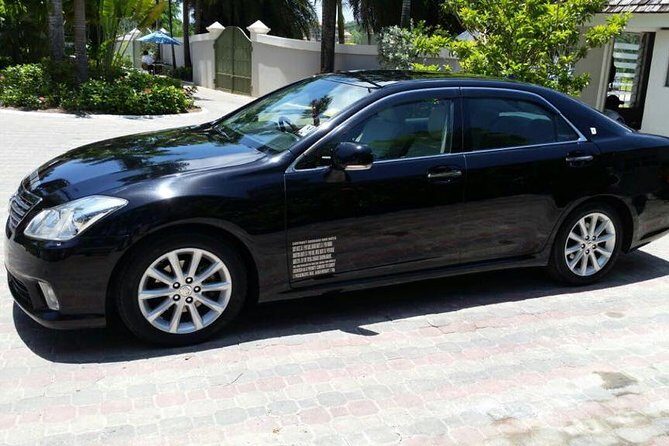 Private Airport Transfer to Grand and Luxury Bahia Principe - Who Is This Service Best For?