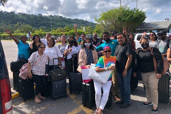 Private Airport Transfer to Hideaway at Royalton Blue Waters - The Booking and Pricing: Is It Worth It?
