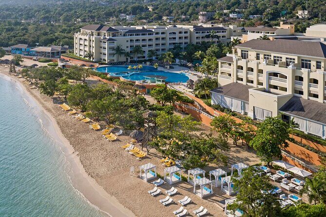 Private Airport Transfer to Iberostar Rose Hall Resort - What to Expect on Your Transfer