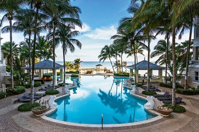 Private Airport Transfer to Jewel Grande Montego Bay Resort - An In-Depth Look at the Transfer Experience