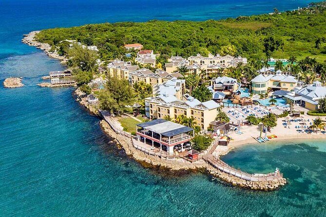 Private Airport Transfer to Jewel Paradise Cove Resort - An Authentic Way to Begin or End Your Jamaica Trip