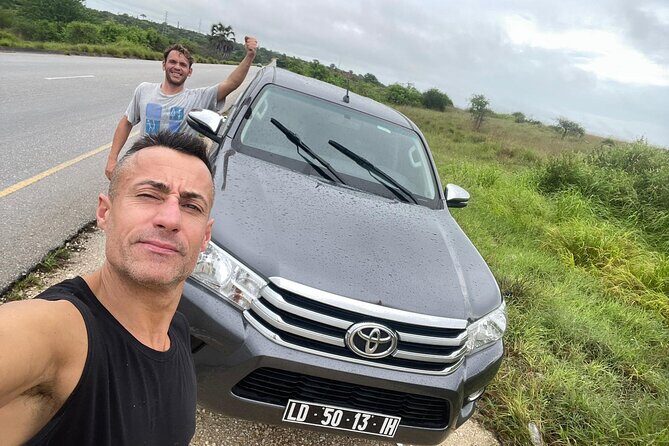 Private Airport transfer to Luanda City - Why Choose This Transfer?