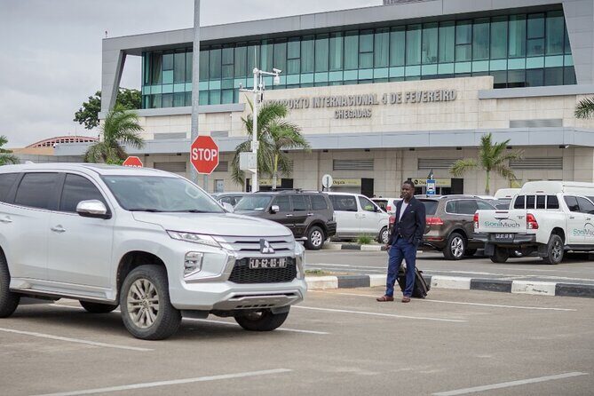 Private Airport transfer to Luanda City - The Sum Up: Is It Worth It?