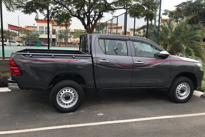 Private Airport transfer to Luanda City - FAQs