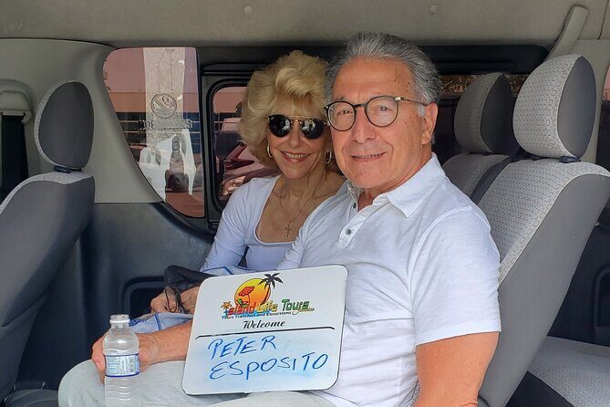 Private Airport Transfer To Montego Bay Hotels - The Experience of the Drive