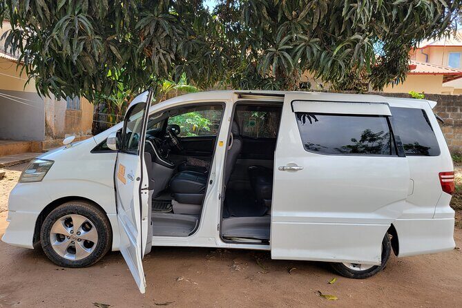 Private Airport Transfer to Nungwi Hotels Zanzibar 24/7 Service - Authentic Experiences and Reviews