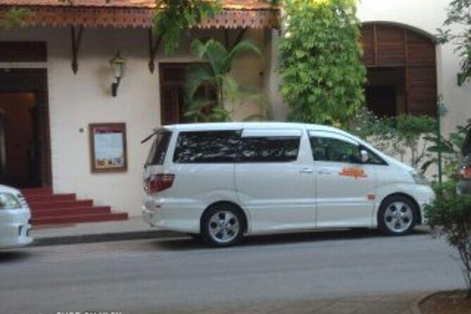 Private Airport Transfer to Nungwi Hotels Zanzibar 24/7 Service - Additional Services and Considerations