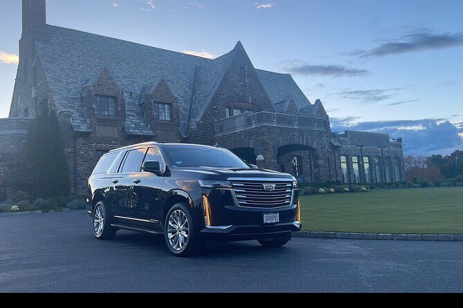 Private Airport Transfer To NYC / NYC to Airport (One Way) - An In-Depth Look at the Transfer Experience
