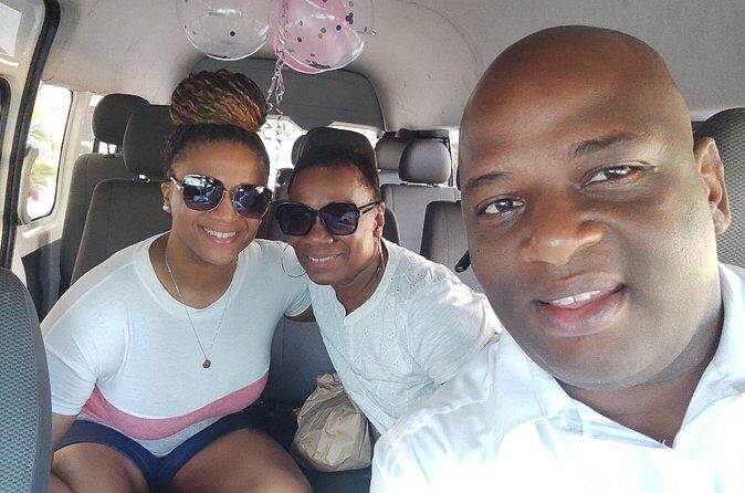 Private Airport Transfer to Ocean Eden/Coral Aquarelle, Royalton - Drop-Off at Your Resort