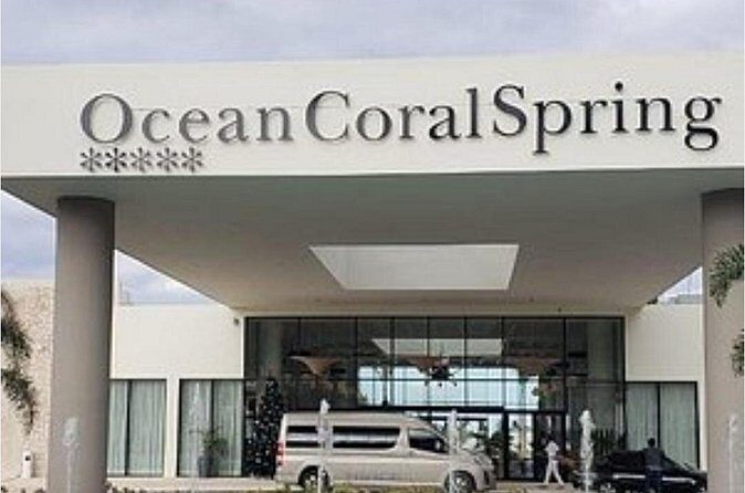 Private Airport Transfer to Ocean Eden/Coral Aquarelle, Royalton - Authentic Experiences and Customer Feedback