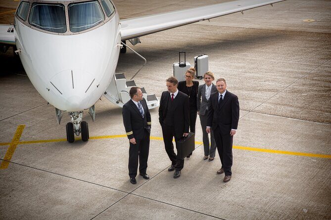 Private Airport Transfer to or from Alexandria and Ronal Reagan Airport - What to Expect from Your Private Transfer