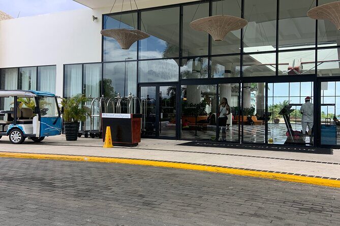 Private Airport Transfer to or from Ocean Coral Spring Resort - Why This Transfer Stands Out