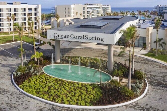 Private Airport Transfer to or from Ocean Coral Spring Resort - The Sum Up