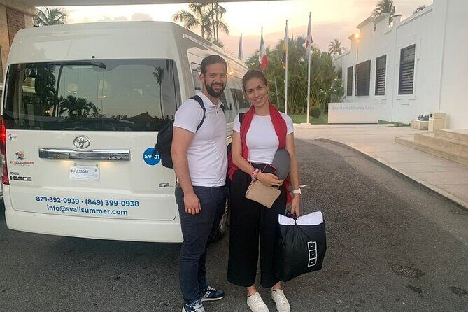 Private Airport Transfer to or from Uvero Alto and Punta Cana - Key Points