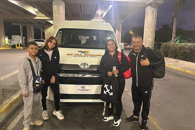 Private Airport Transfer to or from Uvero Alto and Punta Cana - The Experience in a Nutshell