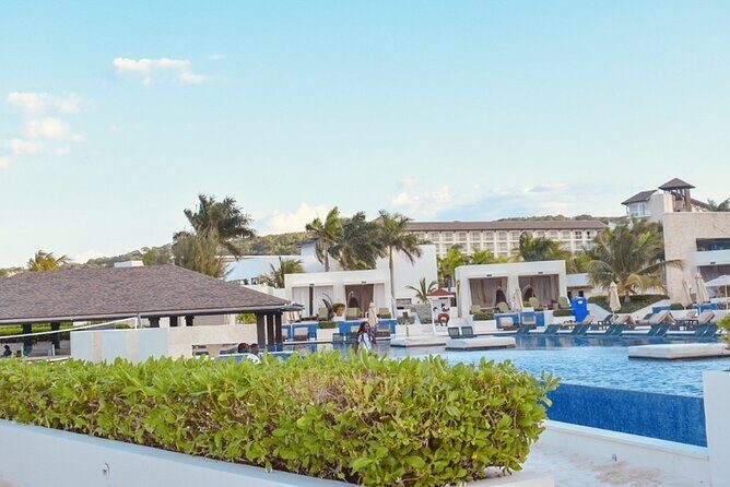 Private Airport Transfer to Royalton, Ocean Coral Spring & Excellence Oyster Bay - An Honest Look at This Jamaican Transfer Service