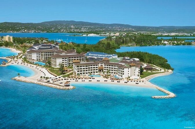 Private Airport Transfer to Secrets Resort Montego Bay - Price and Value Analysis