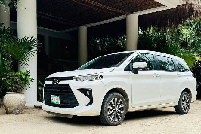 Private Airport Transfer to Tulum - Key Points