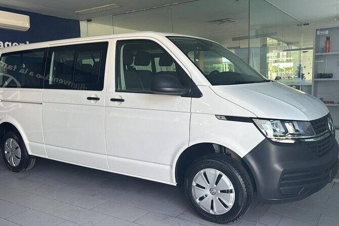 Private Airport Transfer to Tulum - Vehicle Fleet and Comfort