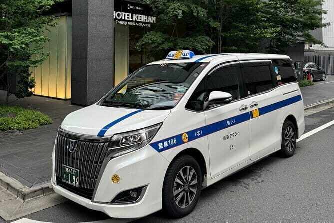Private Airport Transfer Tokyo City to Haneda Airport HND - The Sum Up