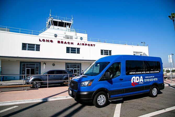 Private Airport Transfer using Van| LAX to Disneyland Resort Area - FAQs