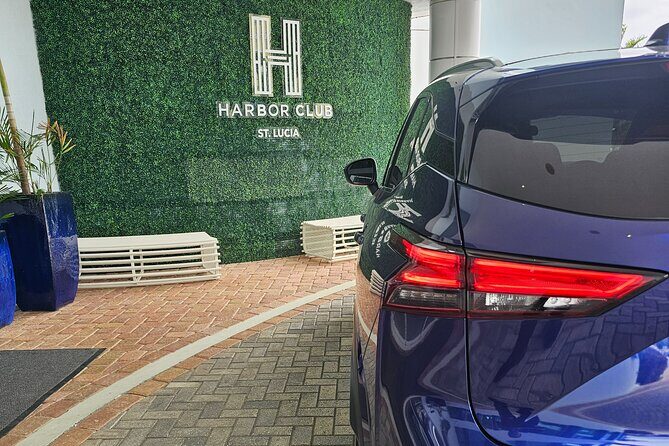 Private Airport Transfer (UVF) Hewanorra International Airport - What You Can Expect from the Private Airport Transfer