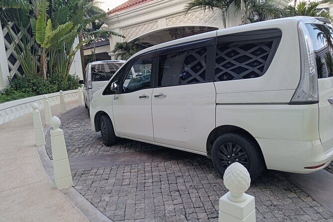 Private Airport Transfers Bahamar, Paradise Isld Airbnbs, Nassau. - The Sum Up