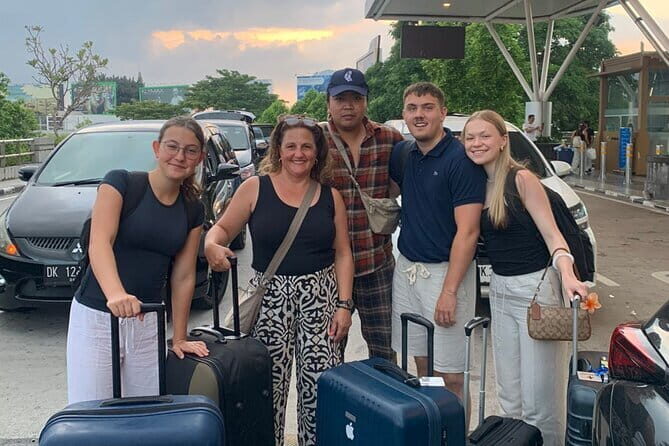 Private Airport Transfers by top trusted Drivers in Bali - The Sum Up