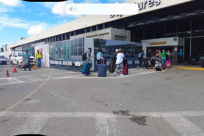 Private Airport Transfer's Departure & Arrival in & around MBJ - Pricing and Value