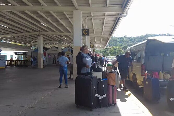 Private Airport Transfer's Departure & Arrival in & around MBJ - FAQs