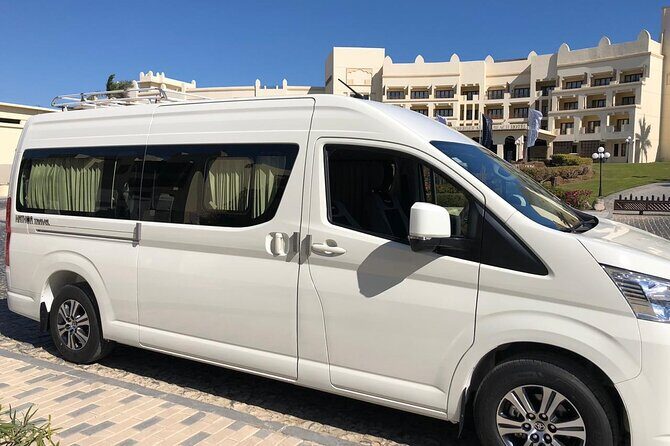 Private Airport transfers from Hurghada any where in hurghada - Key Points