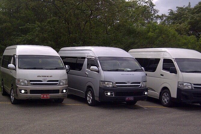Private Airport Transfers from Montego Bay - First Impressions: What You Can Expect from This Transfer Service