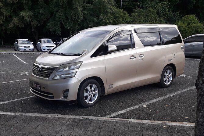 Private Airport Transfers from Montego Bay - The Route and Scenic Highlights