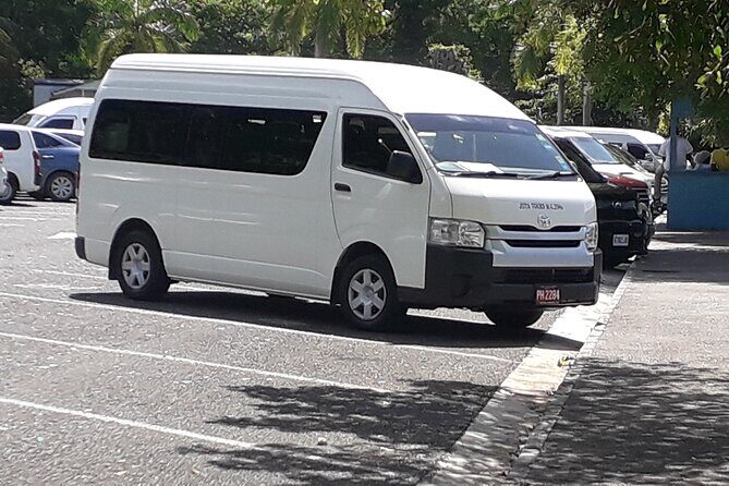 Private Airport Transfers from Montego Bay - The Booking Process and Flexibility