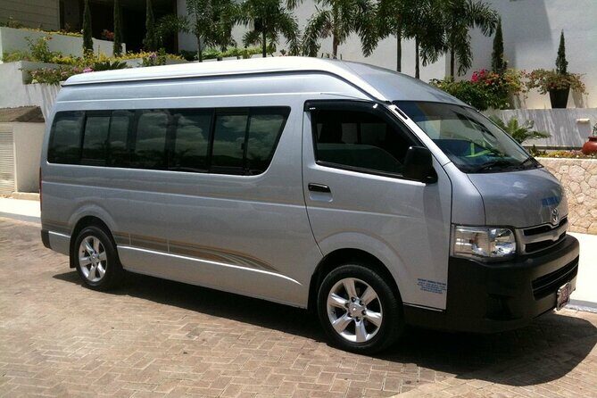 Private Airport Transfers from Montego Bay - The Sum Up