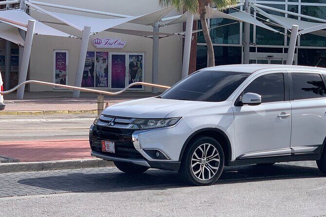Private Airport Transfers in Aruba - Key Points