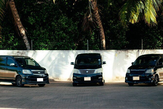 Private Airport Transfers in Dar - The Experience: What You Can Expect
