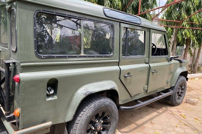 Private Airport Transfers in Dar - What to Know Before Booking