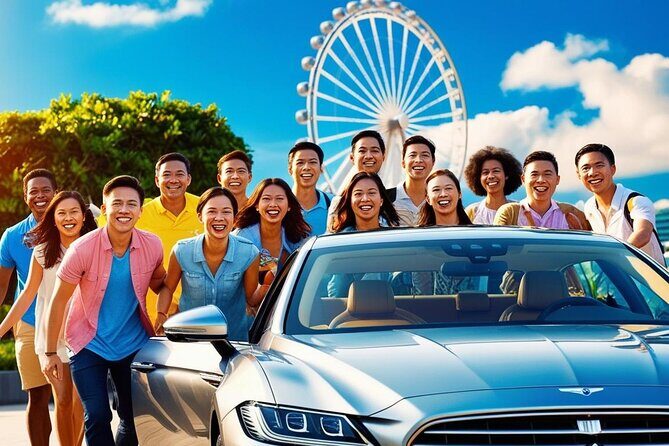 Private Airport Transfers in Singapore - Why Choose This Private Airport Transfer?